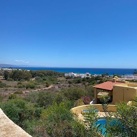 Duplex Turisticos Mojamar Playa Apartment Mojacar Bagian luar foto