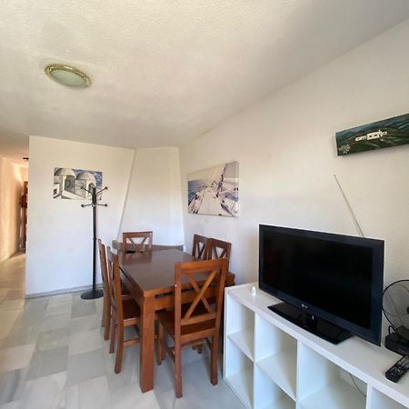 Duplex Turisticos Mojamar Playa Apartment Mojacar Bagian luar foto