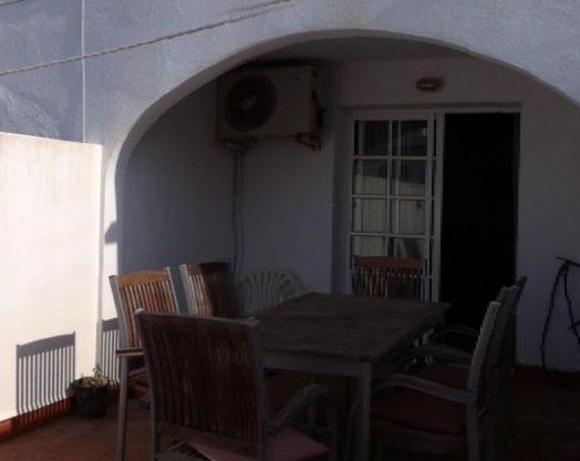 Duplex Turisticos Mojamar Playa Apartment Mojacar Ruang foto