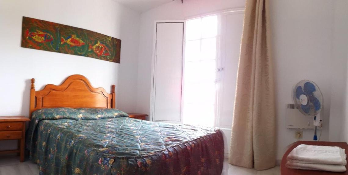 Duplex Turisticos Mojamar Playa Apartment Mojacar Bagian luar foto