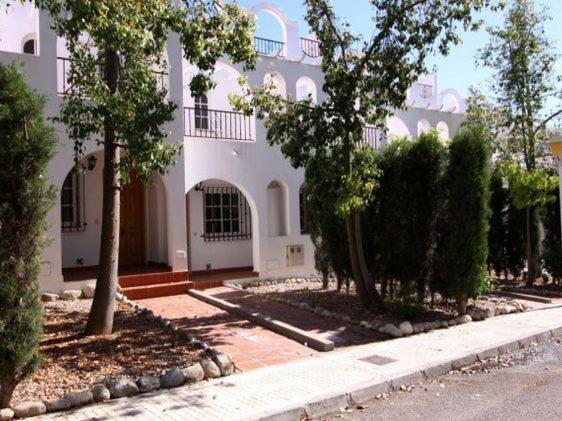 Duplex Turisticos Mojamar Playa Apartment Mojacar Bagian luar foto