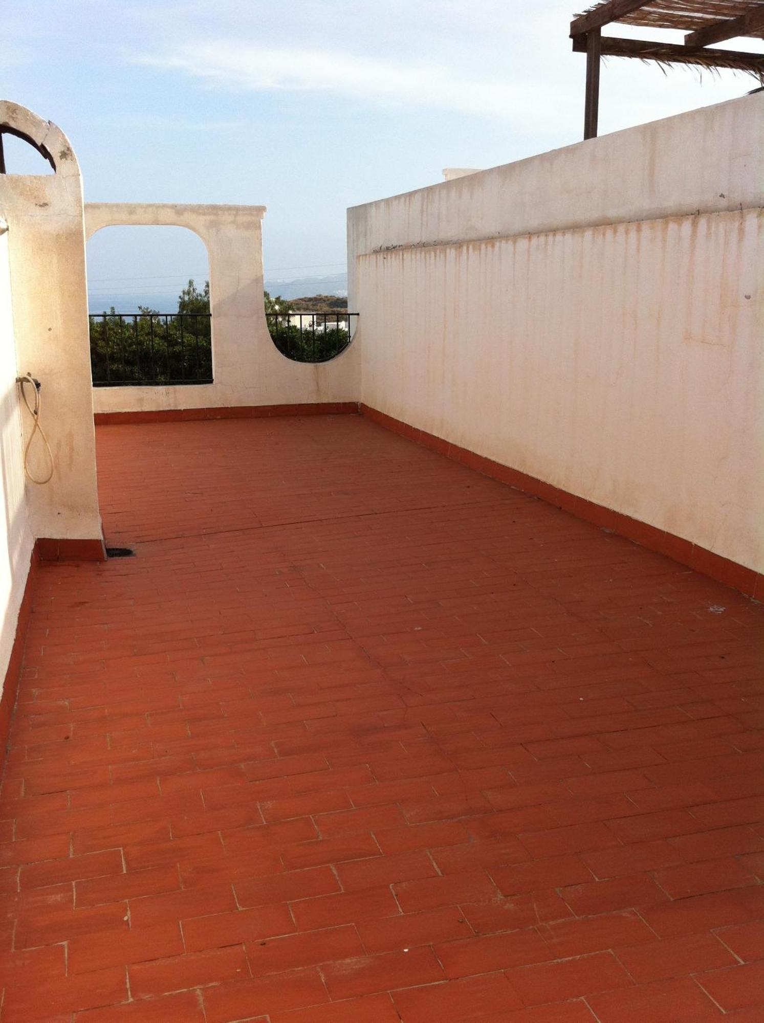Duplex Turisticos Mojamar Playa Apartment Mojacar Bagian luar foto