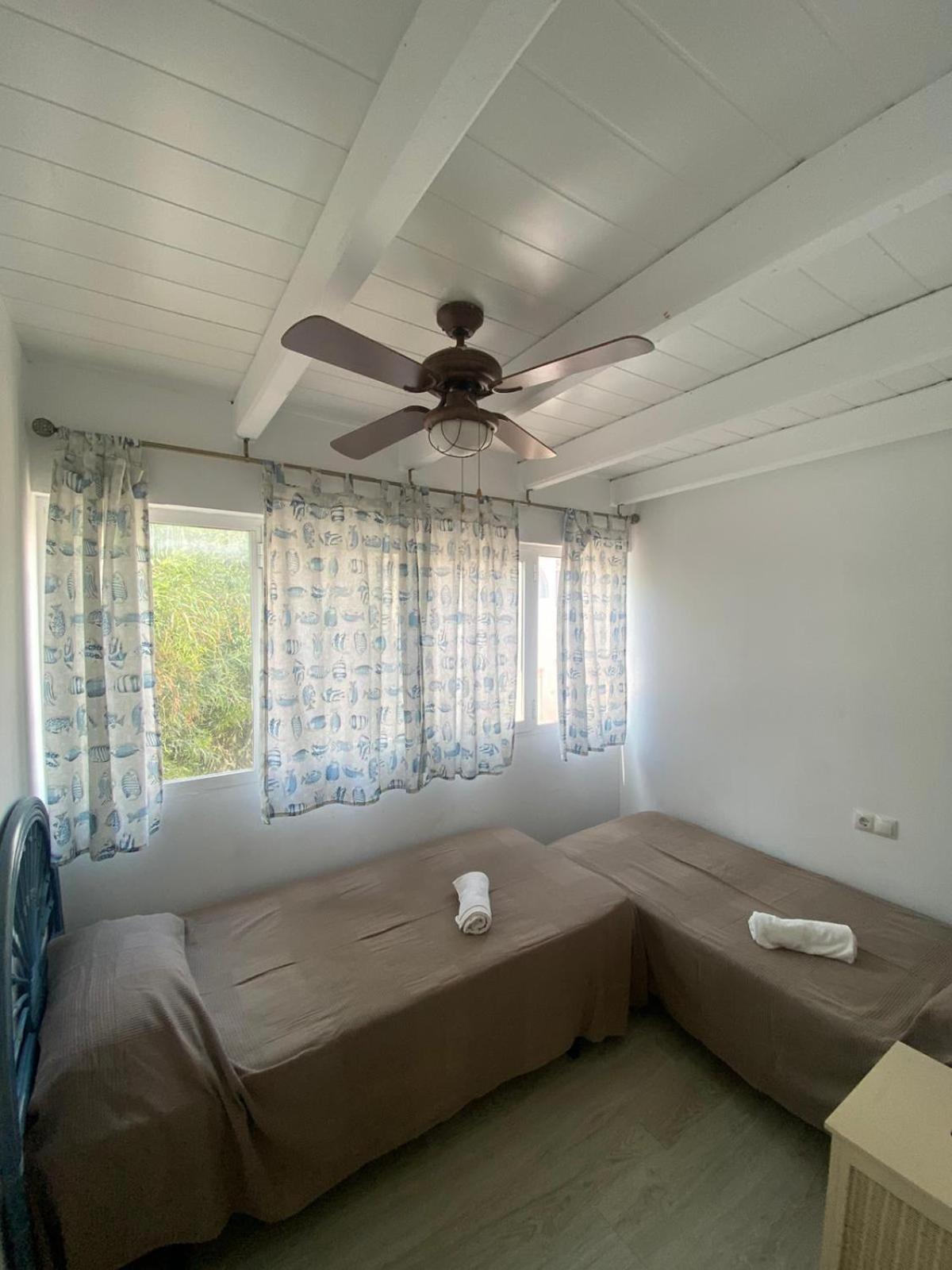Duplex Turisticos Mojamar Playa Apartment Mojacar Bagian luar foto
