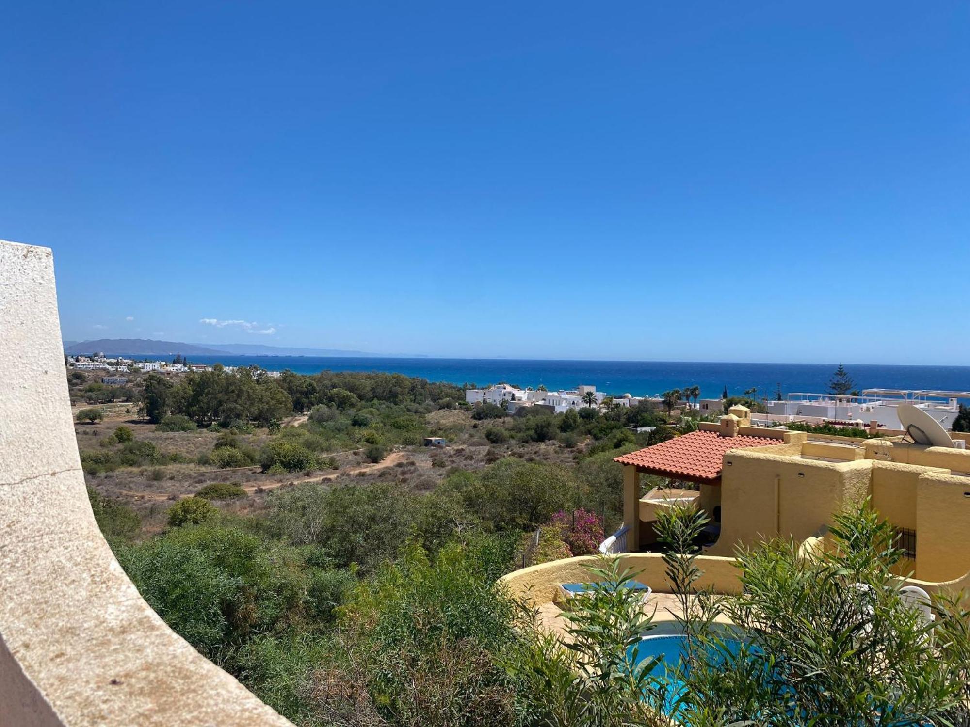 Duplex Turisticos Mojamar Playa Apartment Mojacar Bagian luar foto