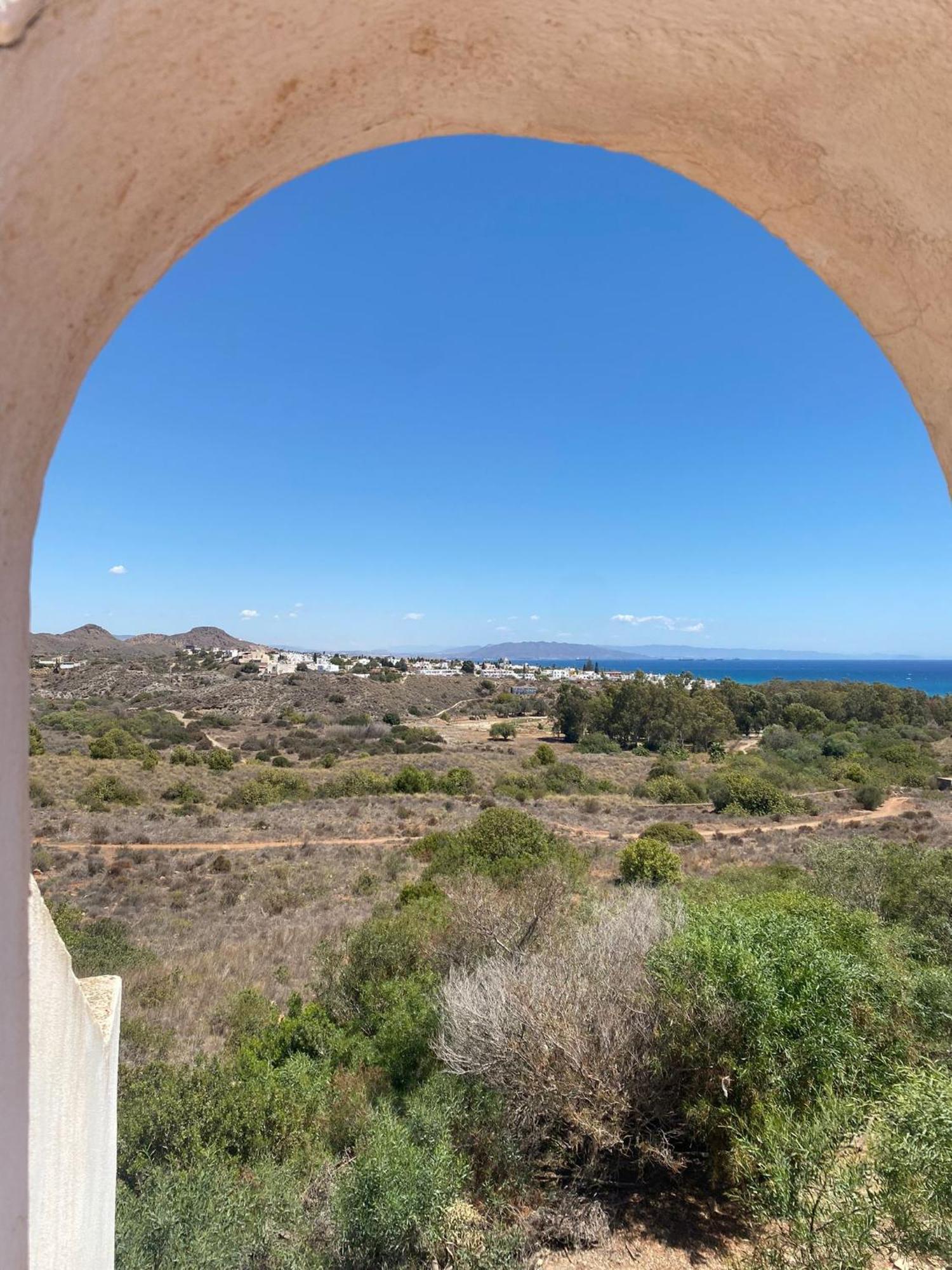 Duplex Turisticos Mojamar Playa Apartment Mojacar Bagian luar foto