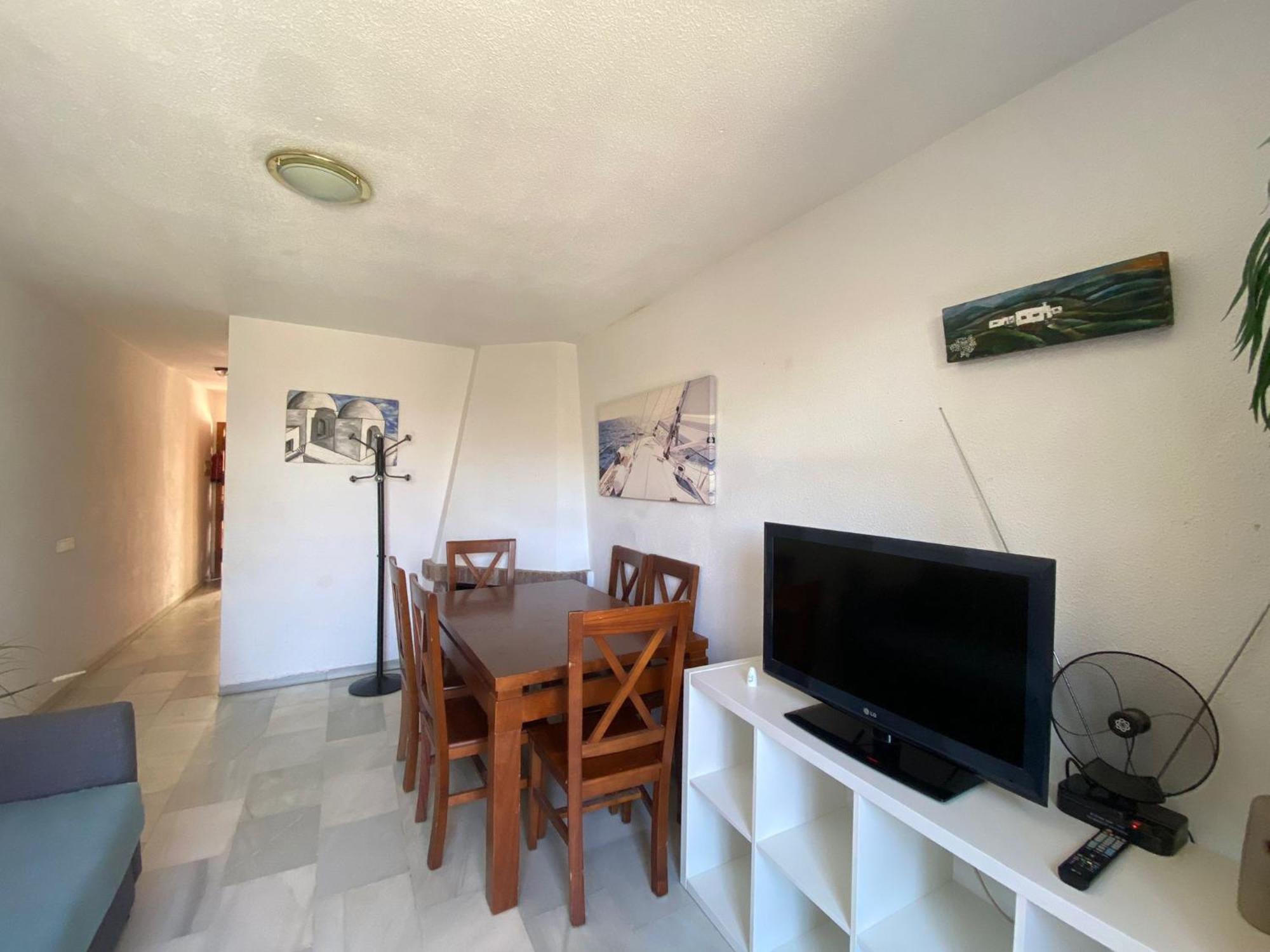 Duplex Turisticos Mojamar Playa Apartment Mojacar Bagian luar foto