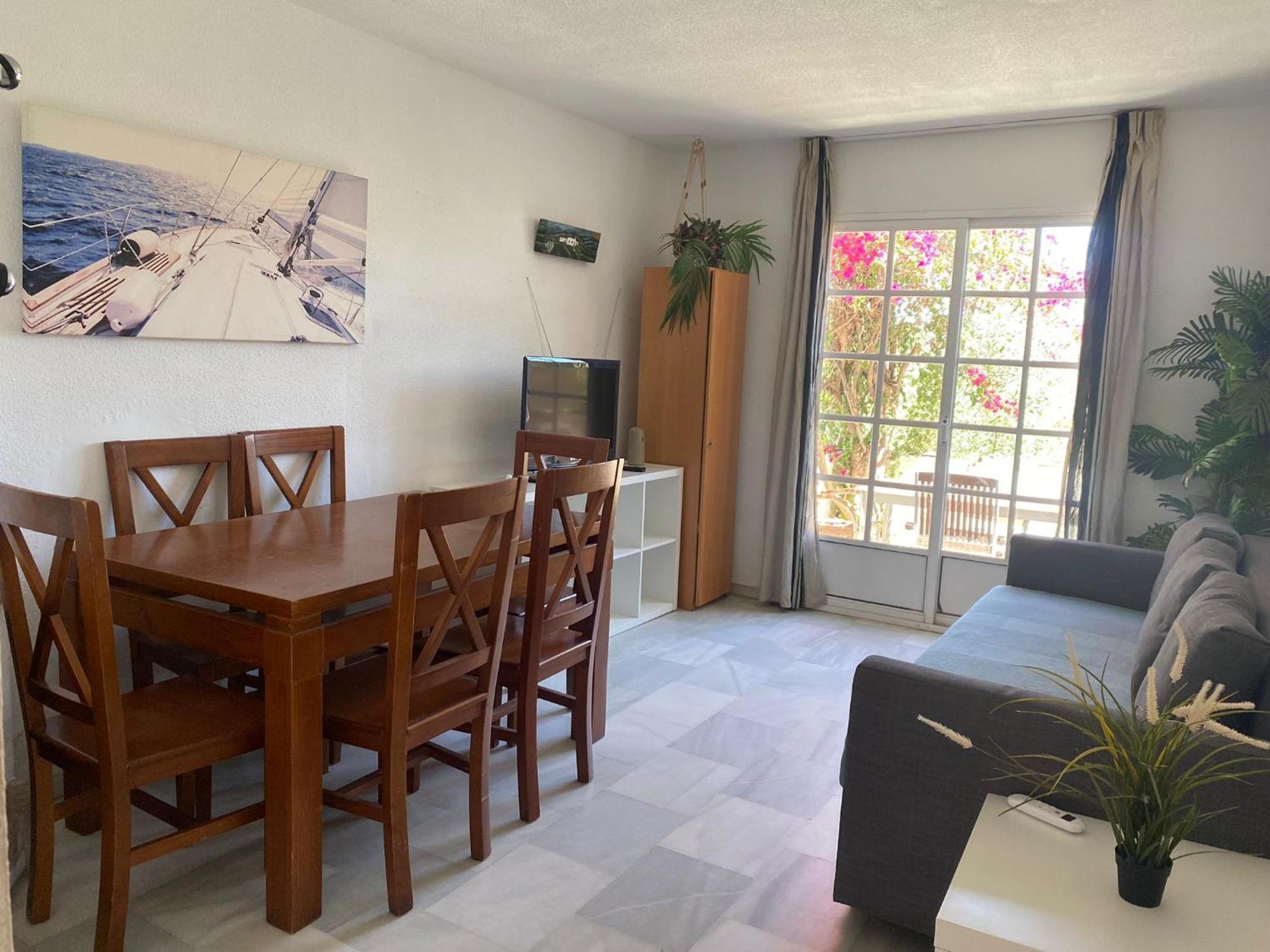 Duplex Turisticos Mojamar Playa Apartment Mojacar Bagian luar foto
