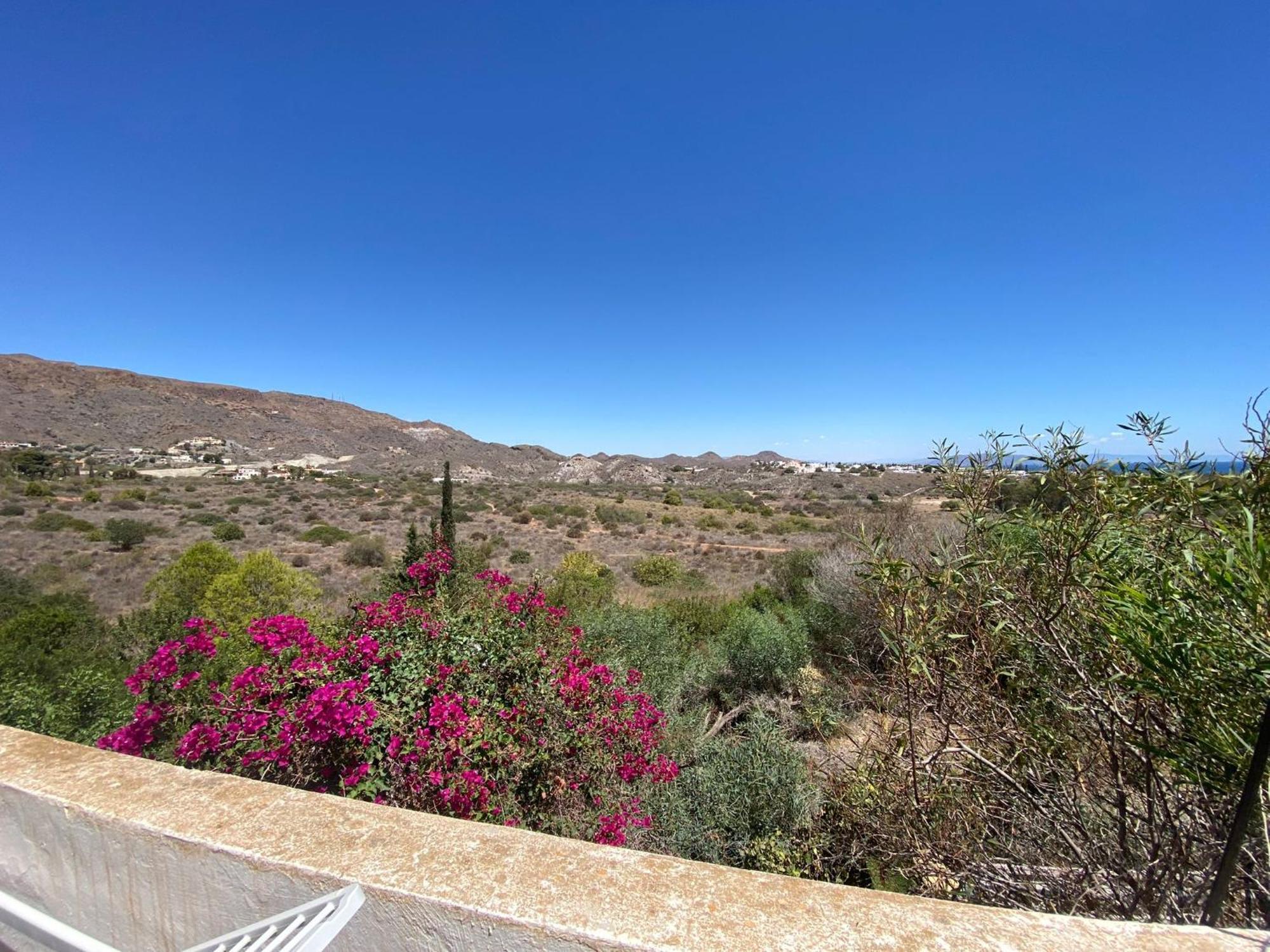 Duplex Turisticos Mojamar Playa Apartment Mojacar Bagian luar foto