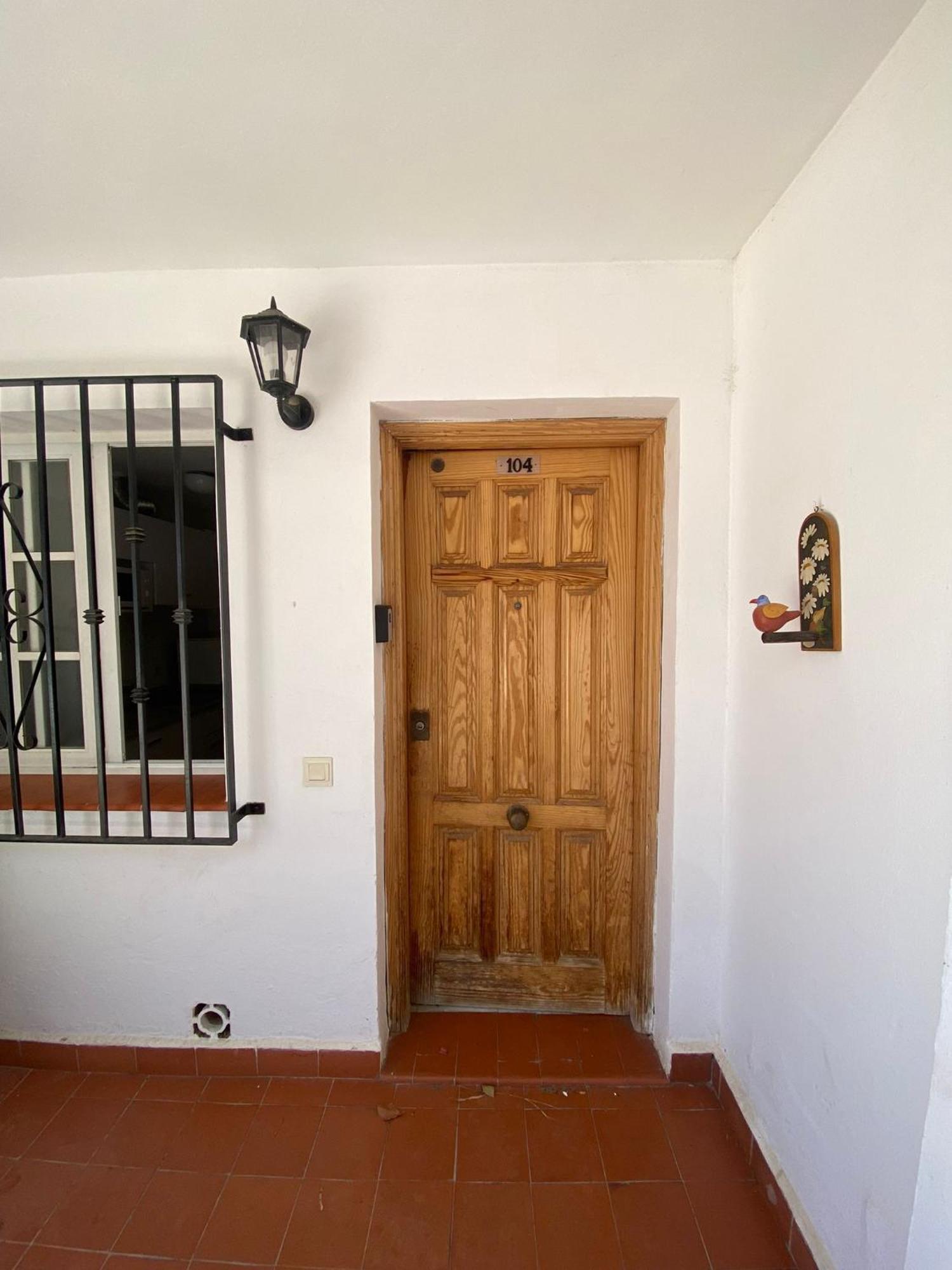 Duplex Turisticos Mojamar Playa Apartment Mojacar Bagian luar foto