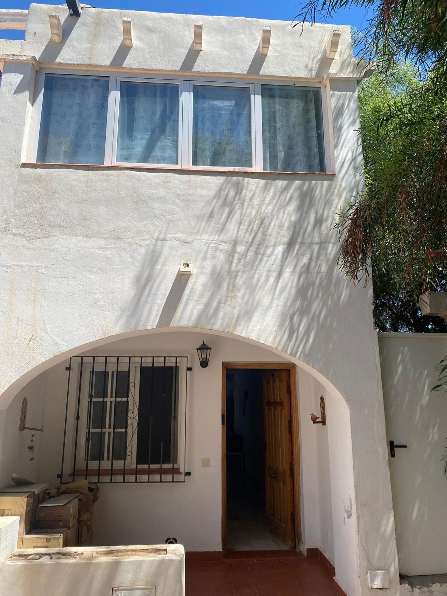 Duplex Turisticos Mojamar Playa Apartment Mojacar Bagian luar foto