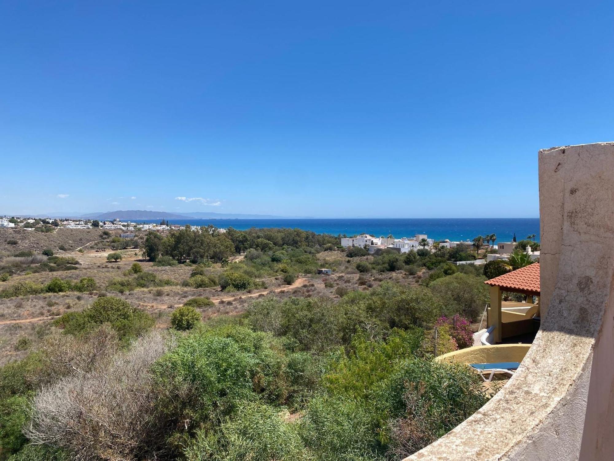 Duplex Turisticos Mojamar Playa Apartment Mojacar Bagian luar foto