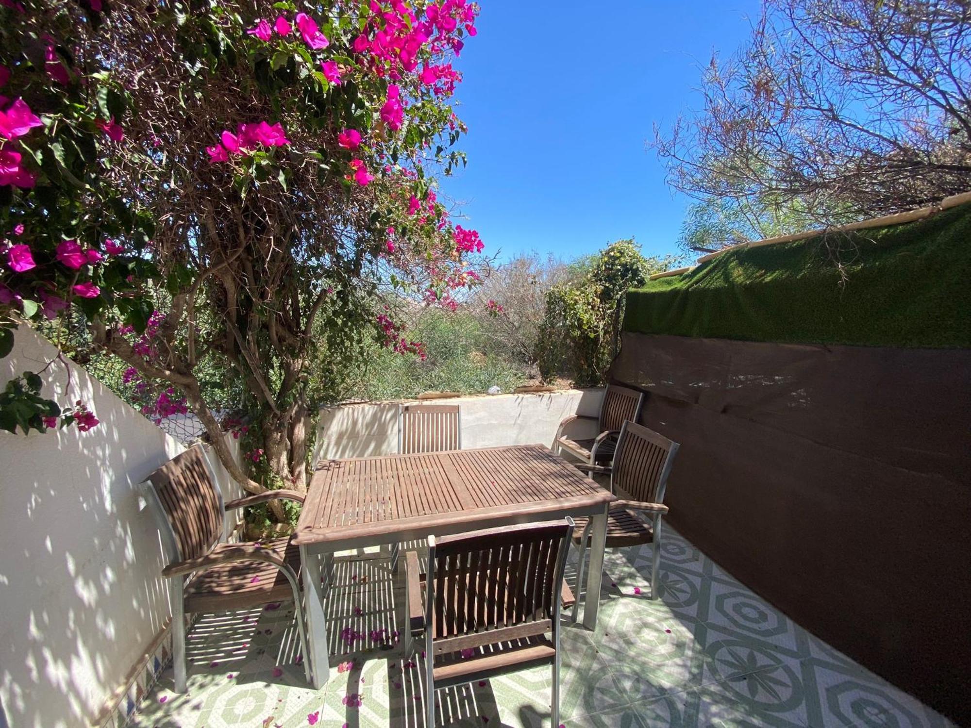 Duplex Turisticos Mojamar Playa Apartment Mojacar Bagian luar foto