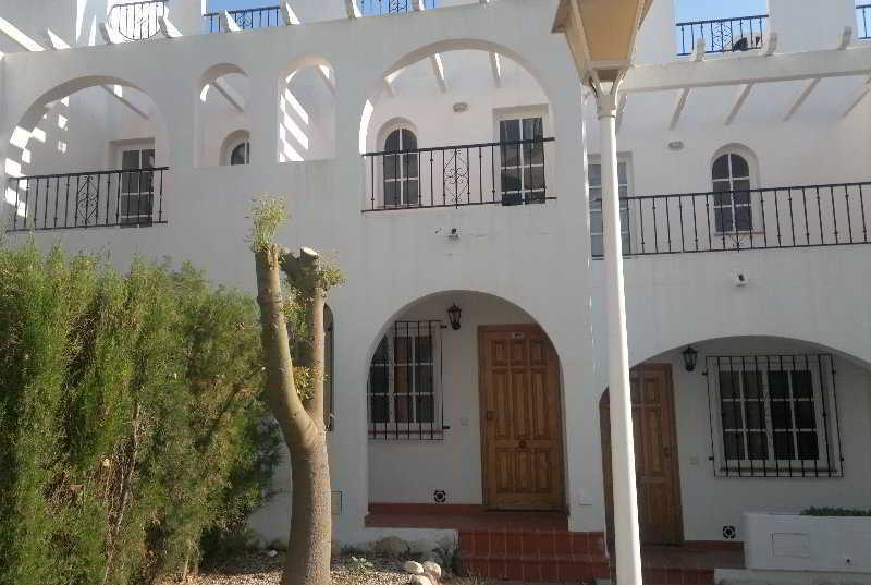 Duplex Turisticos Mojamar Playa Apartment Mojacar Bagian luar foto