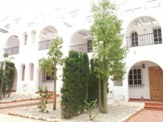 Duplex Turisticos Mojamar Playa Apartment Mojacar Bagian luar foto